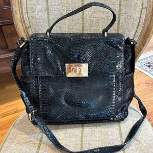 Michael Kors black purse